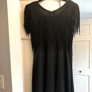 NightWay Collection black dress